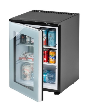 Минибар термоэлектрический Indel B DRINK T30 PLUS PV LH